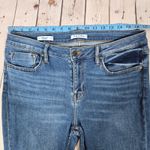 Vigoss Marley Skinny Jeans Women's Blue Distressed Frayed Hem Size 31 Photo 11