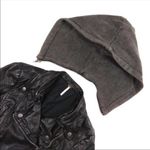 Free People COPY -  vegan moto sweater Photo 9