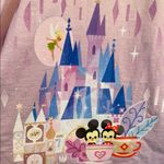 Disney women’s XL Pink and Purple spirit jersey ombré NWT Photo 3