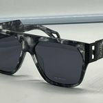 Quay Australia NEW Go Off black tortoise black polarized sunglasses styl… Photo 3