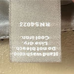 Banana Republic Black Eyelash Lace Scalloped Hem Dress 6 Whimsigoth Fairy Grunge Photo 8