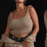 Anthropologie Twist-Front Sweater Size XS NWOT $120 Photo 10