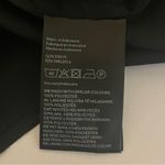 H&M Black Long Sleeve Dress Photo 8