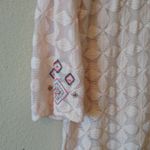 Embrace NWT Sundance Global Chemise Beaded Dress in Blush/Pink Size XS Photo 4