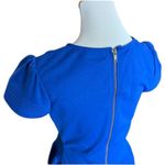 Anthropologie Womens Girls From Savoy Pintucked Fit & Flare Dress - 10 - 1D1791 Photo 3