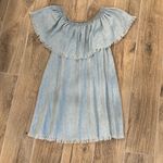 Show Me Your Mumu  off shoulder dress Photo 4