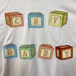 Melanie Martinez Cry Baby Building Blocks Tshirt size large Photo 1