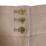 Anne Klein Beige Taupe Ponte Dress Pants Size 6 Petite Photo 4
