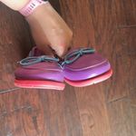 Crocs Beach Line Boat Shoe Size 10 Photo 5