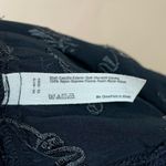 Free People Intimately Size XS Flowy Embroidered Ruffle Boho Slip Dress Lace Y2K Photo 5