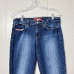 Lucky Brand  Sofia Straight Ankle Women's Jean Blue Size 6/28 EUC Photo 3