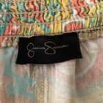 Jessica Simpson  boho paisley wide leg pants size S Photo 1