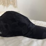 Lululemon Fast and Free Camo Hat Photo 1