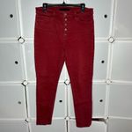 joe's jeans The Charlie High Rise Skinny Ankle Jeans Size 32 Photo 2