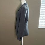 J.Crew Two Button Blazer Super 120s Wool Heather Flannel Size 4 Photo 4