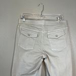 Lila Ryan Ellen Crop Wide Leg Trouser Pant Size 10 Gray NEW Photo 4