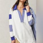 Free People COPY -  Clean Prep Polo Top Photo 0