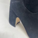 Sam Edelman  Women's Sulema Knee High Black Business Suede Boots Size 5.5 Photo 1