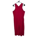 Vintage Casual Corner Annex Red Maxi Jumper Dress Size 10 Photo 6