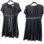 Motherhood Maternity Black Dress‎ Size undefined Photo 1