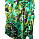 Laundry by Shelli Segal  Silk Strapless Dress Photo 2