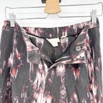 Cynthia Rowley  Womens Silk Boho Casual Tie‎ Dye Wide Leg Pull On Pants Size 2 Photo 4