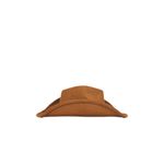 8 Other Reasons Belis Rancher Cowboy Hat in Dark Brown One Size Womens Western Photo 3
