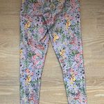 Alice + Olivia  Aaron High Waist Leggings in Lilac Photo 3