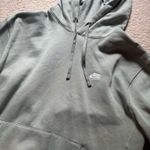 Nike Green  Hoodie Photo 0