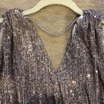 She & Sky  sequin top! Photo 1