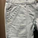 Unionbay Gray Ankle Cropped Jeans, Size 1 Photo 6