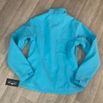 Lauren James NWT Women's Blue Softshell Jacket Bradford blue $135 READ Photo 7