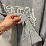 Aerie  Total Catch Crewneck Sweatshirt Photo 3