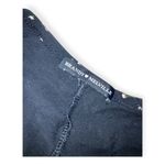 Brandy Melville Womens Blue Floral Mini Wrap Dress Photo 3