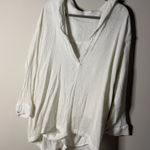 12th Tribe 12 Tribe Women’s White Romper Photo 0