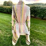 Vertigo Paris  Long Cascading Sweater NEW Photo 9