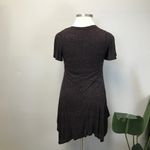 Anthropologie  Dolan Jersey Knit Brown Dress - New! - Size Medium Photo 1