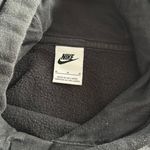 Nike Black  Hoodie Photo 3