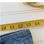 ZARA Z1975 Heritage Denim A Line Button Front Midi Skirt Women's Size XS Photo 5