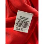 Lark & Ro Jersey Knit Ruched Wrap Dress Sz XL Girl Boss Wedding Bubblegum Pink Photo 5