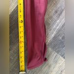 Free People FP Movement High Rise Infinity Cutout gym cropped Legging large Red Photo 10