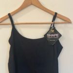 Wacoal  Shape Camisole sz XXL Black Shaper Hope on a Hang Shape NEW Photo 1