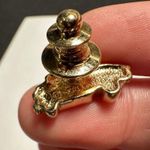 Avon 1929 Model A Car Truck Vehicle Lapel Tack Pin Gold Photo 3