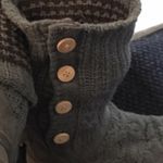 UGG AUTHENTIC  GREY LELAND BOOT Photo 4