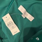 Loft New with tags Floral V Neck Romper size 12p Photo 7