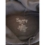 Bowery Supply Co hoodie size M black nature vibes print graphic Size M Photo 4