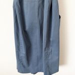 ESCADA SPORT | Trench Navy Double Photo 5