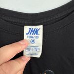 Vintage JHK Brand Madrid Spain Bullfighting Tourist Tee Shirt Unisex Adult Size Medium Photo 4