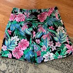 Wild Fable Small Floral Shorts Photo 2