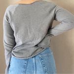 Hollister early 2000s  shirt with cute sparkle and blue Photo 2